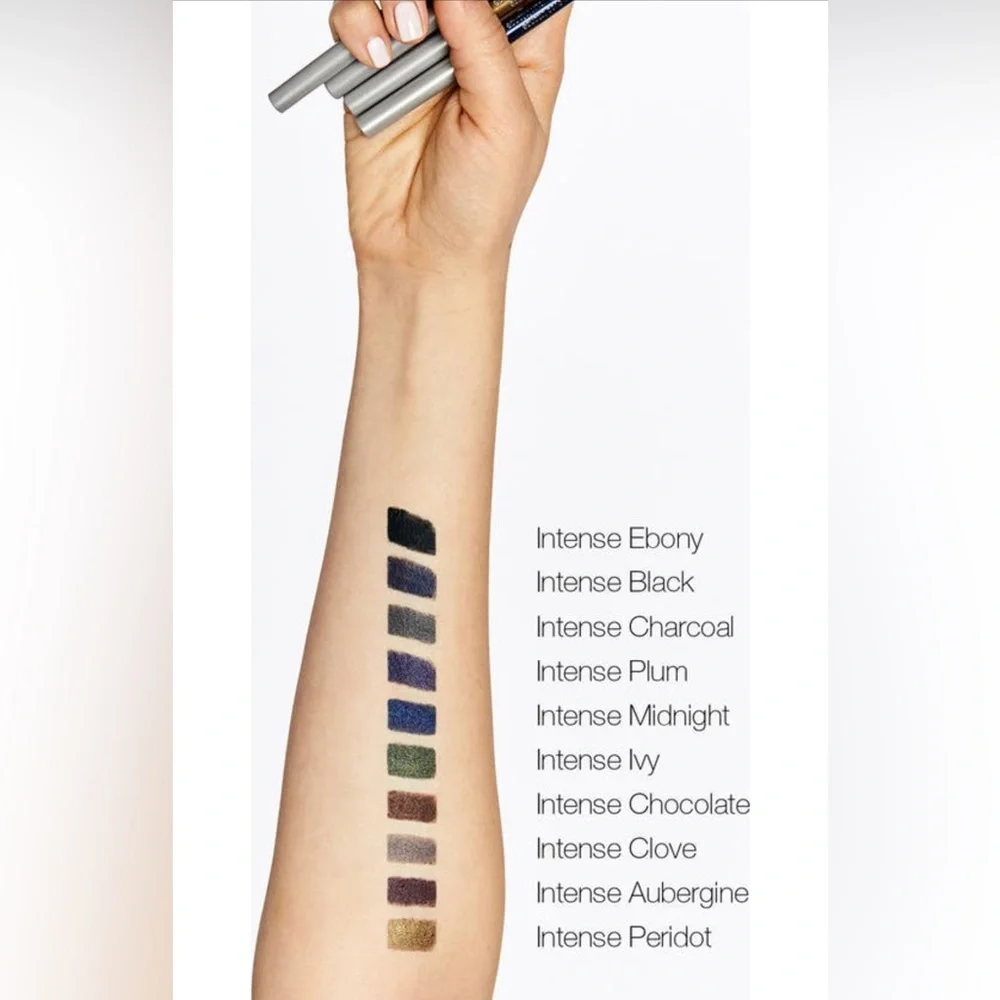 Clinique Quick-liner for Eyes in Intense Black